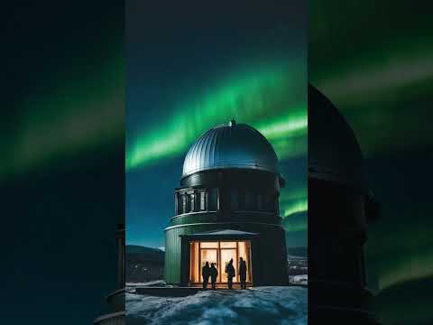 The Northern Lights A Mystical Journey Through the Skies