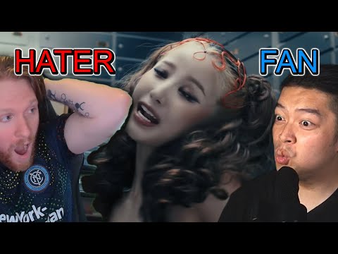 KPOP Hater reacts to BADVILLAIN - BADVILLAIN