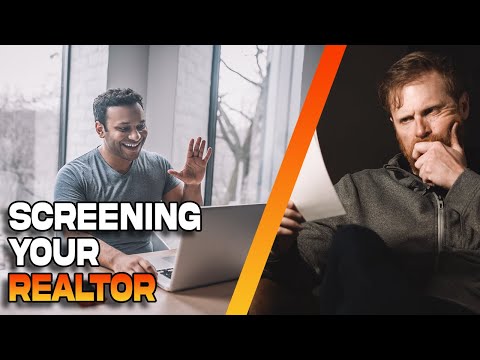 How to Screen a Realtor