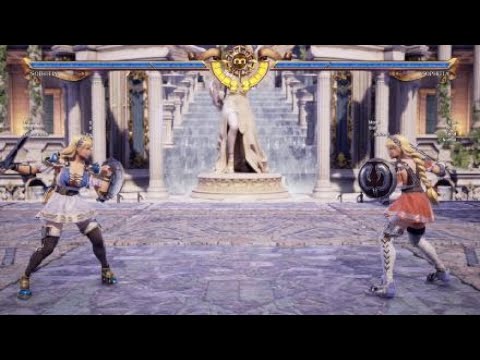 SOULCALIBUR™VI - Sophitia Movelist!