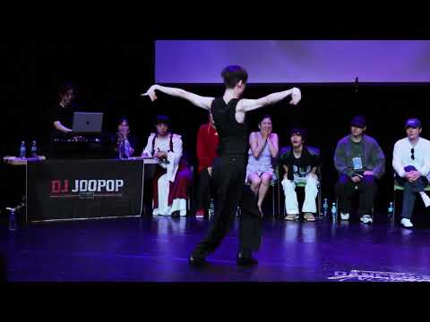 막시무스 VS TAEMIN_고등부_ROUND OF 16_DANCER'S NIGHT JUNIOR VOL.4