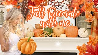 🍁 NEW 🍁 COZY FALL DECORATING IDEAS // LAUREN NICHOLSEN HOMEMAKING 2023