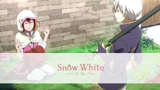 Shirayuki meets Zen, Mitsuhide, and Kiki (English Dub)