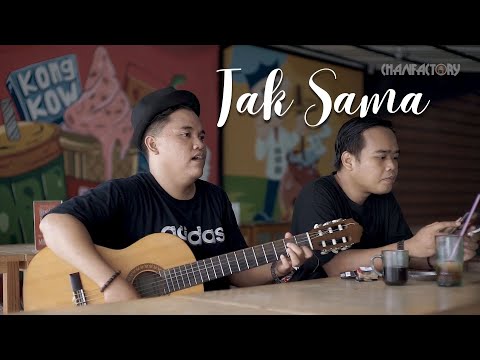 Enchan - Tak Sama (Official Lyric Video) feat. PJ Kustik