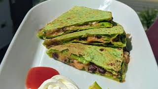 Cheese Quesadilla | Mexican Cuisine | EasyPeasy Recipes