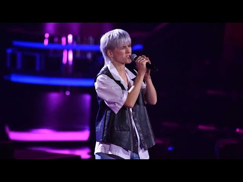 Anastasia Trautwein - Ich hass dich | The Voice 2024 (Germany) | Blind Auditions