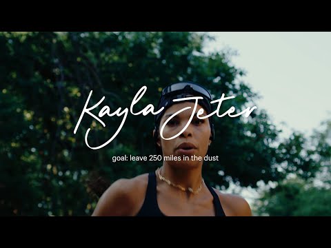 Meet Kayla Jeter | lululemon Ambassador | FURTHER ultramarathon