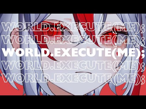 【Cover】world.execute(me);【Yume+ | Aimee】