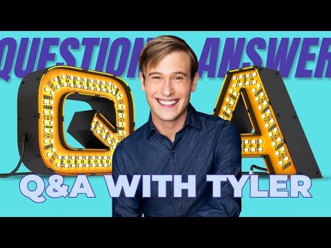 Live Show Q&A with Tyler Henry (#1)