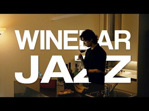 [PLAYLIST] EP.55 WINE BAR JAZZ PLAYLIST⎪와인 바에서 듣기 좋은 재즈 플레이리스트