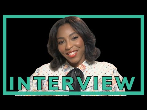 JESSICA WILLIAMS on working with HARRISON FORD in SHRINKING season 2 | INTERVIEW