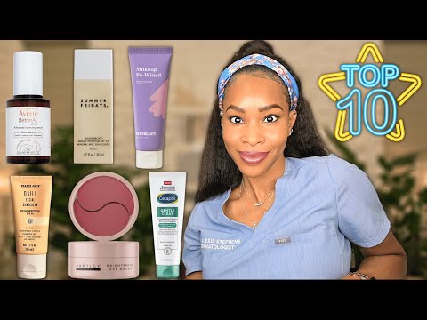 BEST PRODUCTS OF THE YEAR | MY SKINCARE FAVORITES