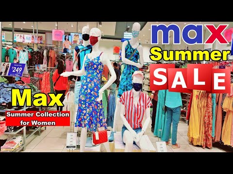 Max Summer Collection | New Arrivals 2022 | Max Summer Sale Offer | Max Spring Sale | Lowest Price