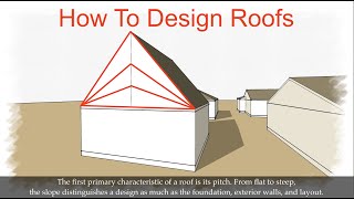 How to Design Residential Roof Types