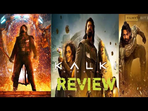 Kalki 2898AD Review & facts।।  Prabhash comeback করলো? Filmy Bitz