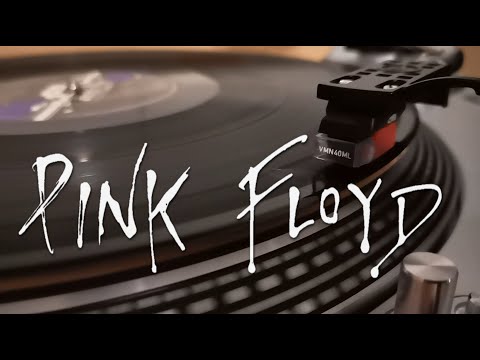 PINK FLOYD - Shine on You Crazy Diamond (Parts I - V) (HD Vinyl)