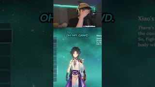 Xiao’s SUSSIEST Voiceline in Genshin Impact…