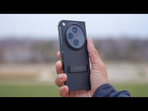 OnePlus Open // Let's Talk About The Cameras 📸