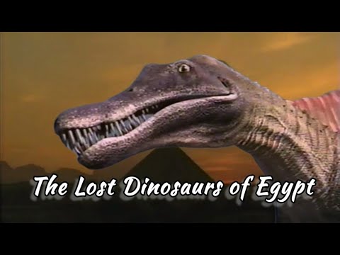 The Lost Dinosaurs of Egypt | Ep. 1