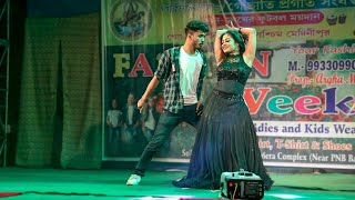 New Jhumta Song #dancevideo || घुंघटा के सिस्टम हटा देलियो मैया गे | Ghughata Ke Sistam Viral2025