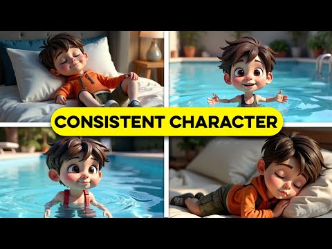 FORGET Midjourney! Create Consistent Character with NEW AI Image Generator!