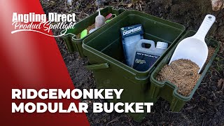 RidgeMonkey Modular Bucket - Carp Fishing Product Spotlight