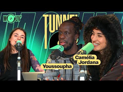 L'utopie : avec Youssoupha, Camélia Jordana, Malvina et Félicien Bogaerts | Tunnel