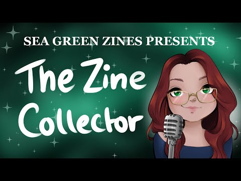 The Zine Collector Marathon: Part One