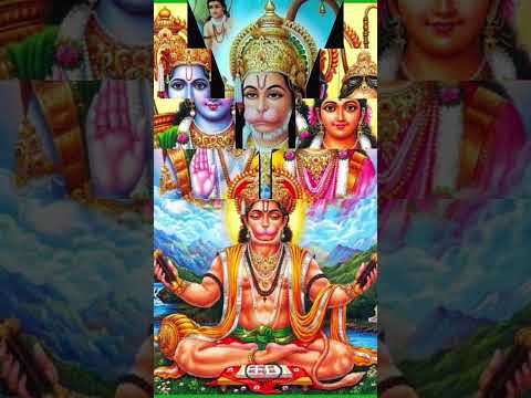 Hanuman chalisa | hanuman chalisa fast #hanuman #shorts #new