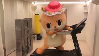 【Part11】ちぃたん☆欲張り動画セットJapanese Mascot Fails, Fights & Funny Moments Video