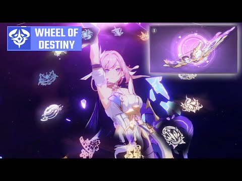 ELYSIA DIVINE KEY Gameplay - Honkai Impact 8.1