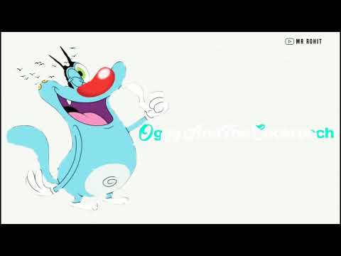 Oggy and th cockroach ringtone||Backround Music||Stay tuned frienda||