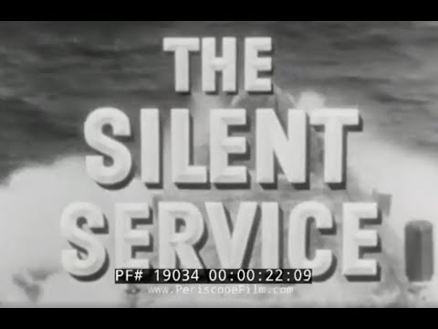 " THE EYES OF THE SEA WOLF " 1957 SILENT SERVICE TV SHOW EPISODE   19034