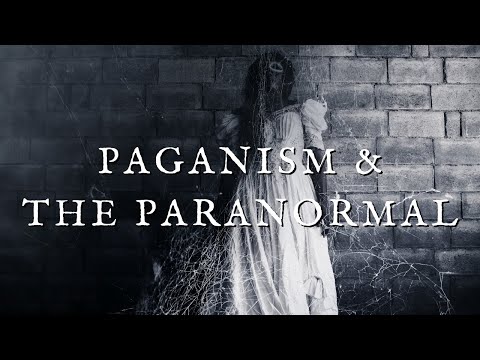 Paganism & The Paranormal 👻 || Pagan Happy Hour Ep #42