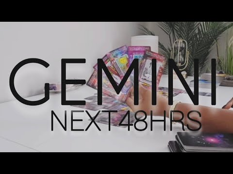 GEMINI (TWINS) 48HRS' CAN'T STOP LAUGHING' THIS WAS FUNNY 'PREPARE UR LIFE WILL CHANGE DRAMATICALLY