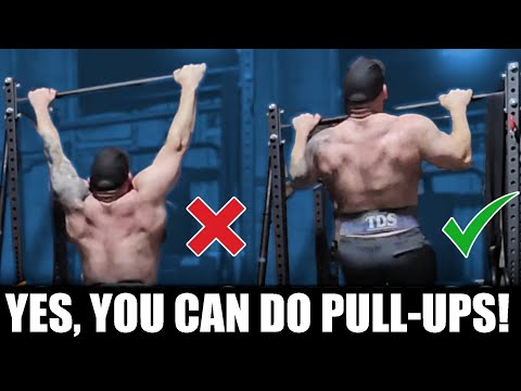 The FASTEST Way to Improve Pullups  (0-10+)