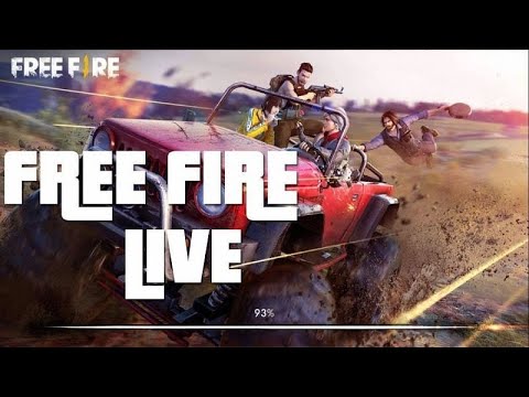 PLAYING FREE FIRE 🔥 RANK PUSH JUST FOR FUN STREAM