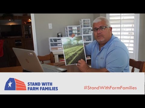 Stand with Farm Families - Anthony Grigsby's Story