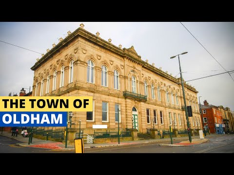 The  Town of Oldham