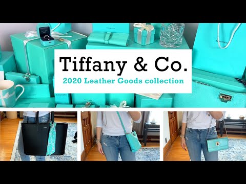 Tiffany & Co. Leather Goods - 2020 Collection - part 6 ❤️❤️