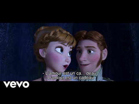 Guillaume Beaujolais, Emmylou Homs - L’Amour Est un Cadeau (De "La Reine des Neiges")