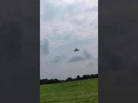 F 35 Low Pass 😱 | Always Aviation | Please Subscribe 😊