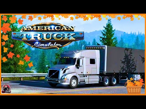 American Truck Simulator  | Explore the Natural State