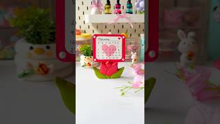 DIY Clay craft #shortviral #diy #artshorts #clayart #claycraft #craft