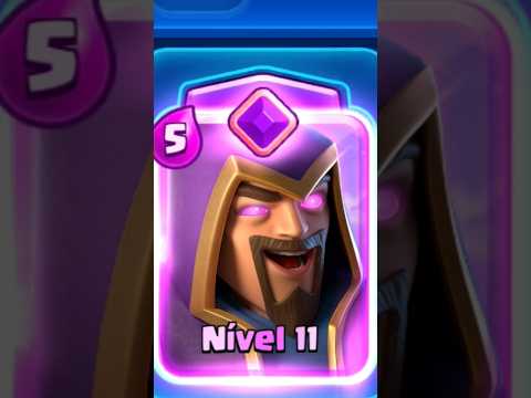 SOMENTE cartas com 5 DE ELIXIR no #clashroyale !