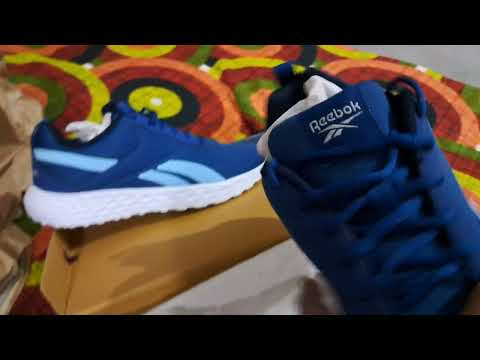 unboxing reebok origanal shoes by flipkart