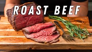 How I Make an Easy Weeknight Roast Beef