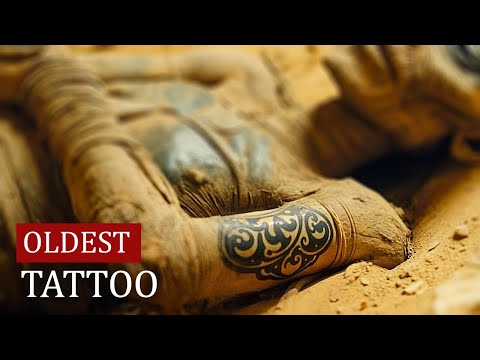 Oldest Tattoos Discovered on Egyptian Mummy!