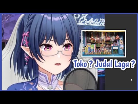 Toko Yang Jadi Judul Lagu ? [Neisa Voetius]