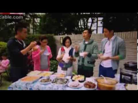 黃文慧 (Bonnie姐)邀 楊盼盼 和 梁祖堯 開大食會